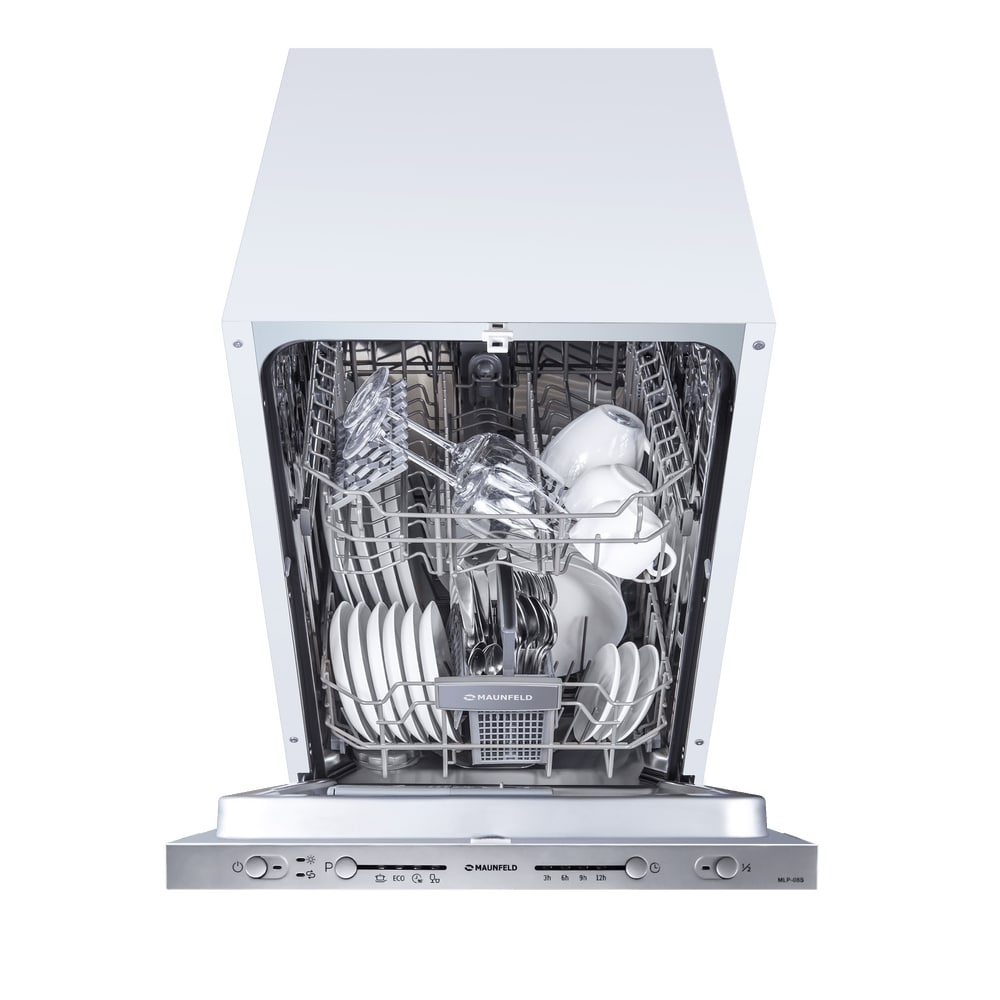 картинка Посудомоечная машина Maunfeld MLP-08S 