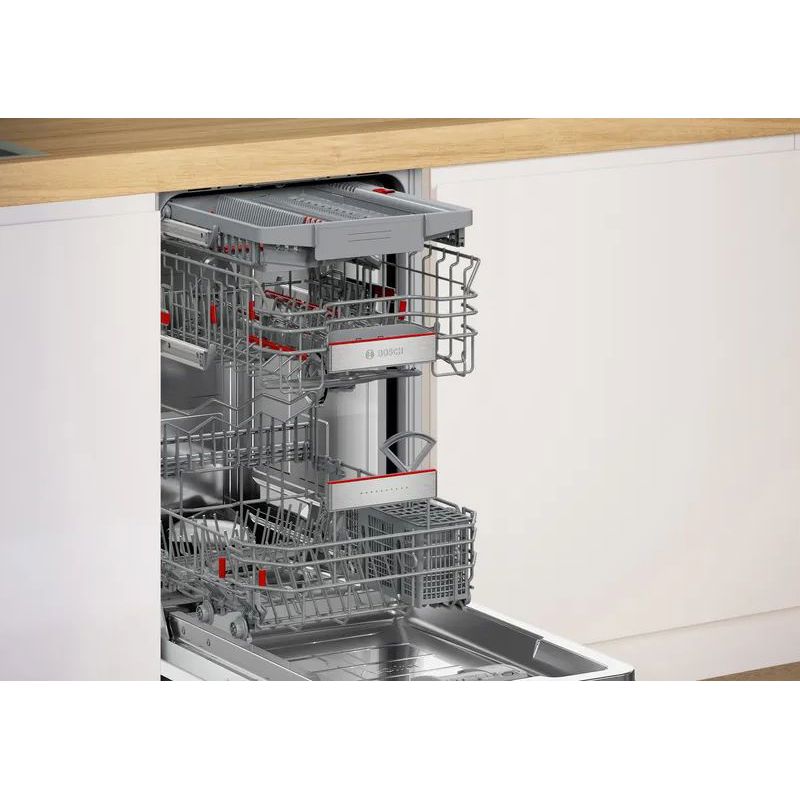картинка Посудомоечная машина встраиваемая Bosch SPV8ZMX06Q 