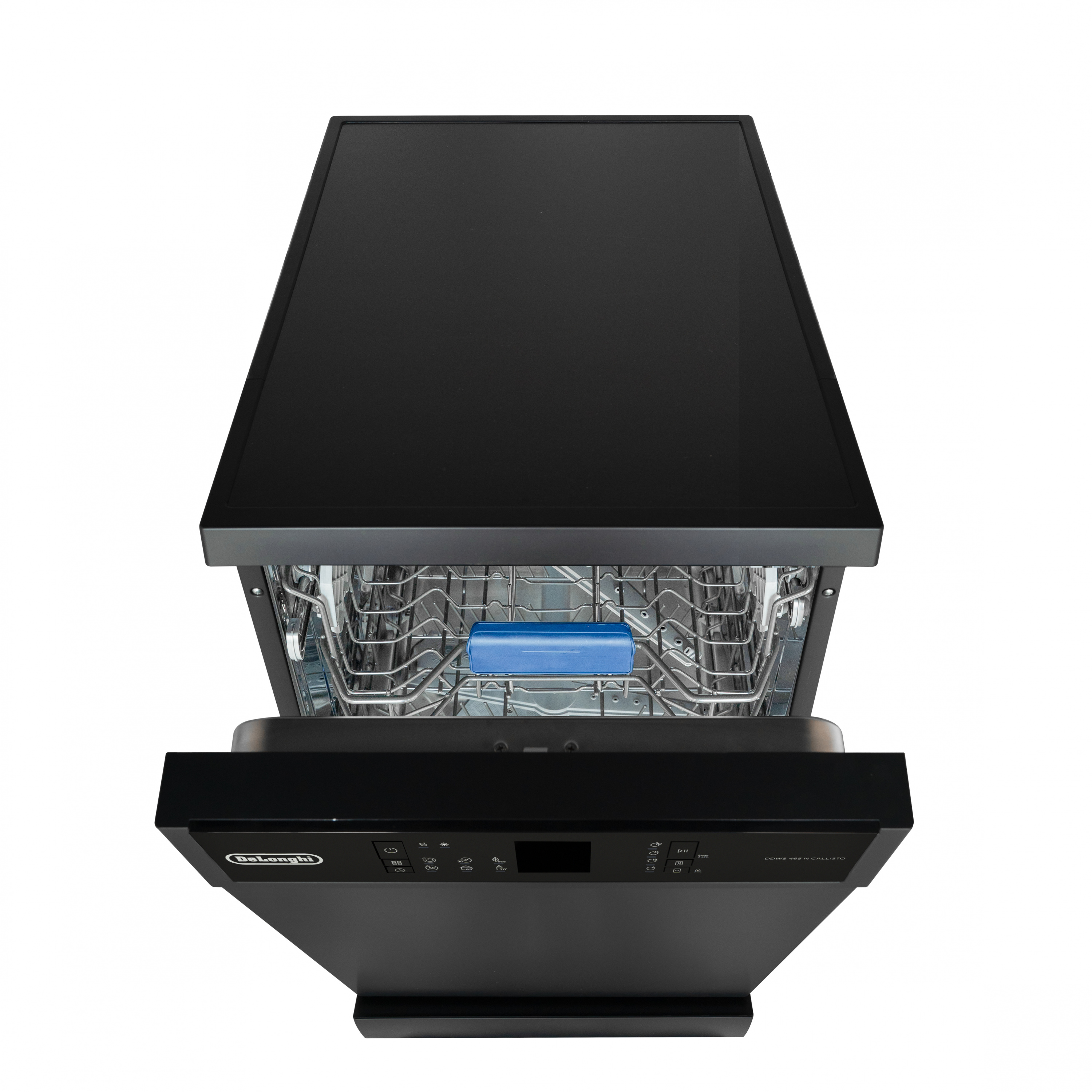 картинка Посудомоечная машина Delonghi DDWS 465 N CALLISTO  картинка Посудомоечная машина Delonghi DDWS 465 N CALLISTO