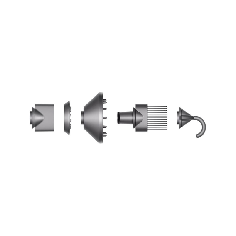 картинка Фен HD07 Nickel/Copper 389922-01  картинка Фен HD07 Nickel/Copper 389922-01