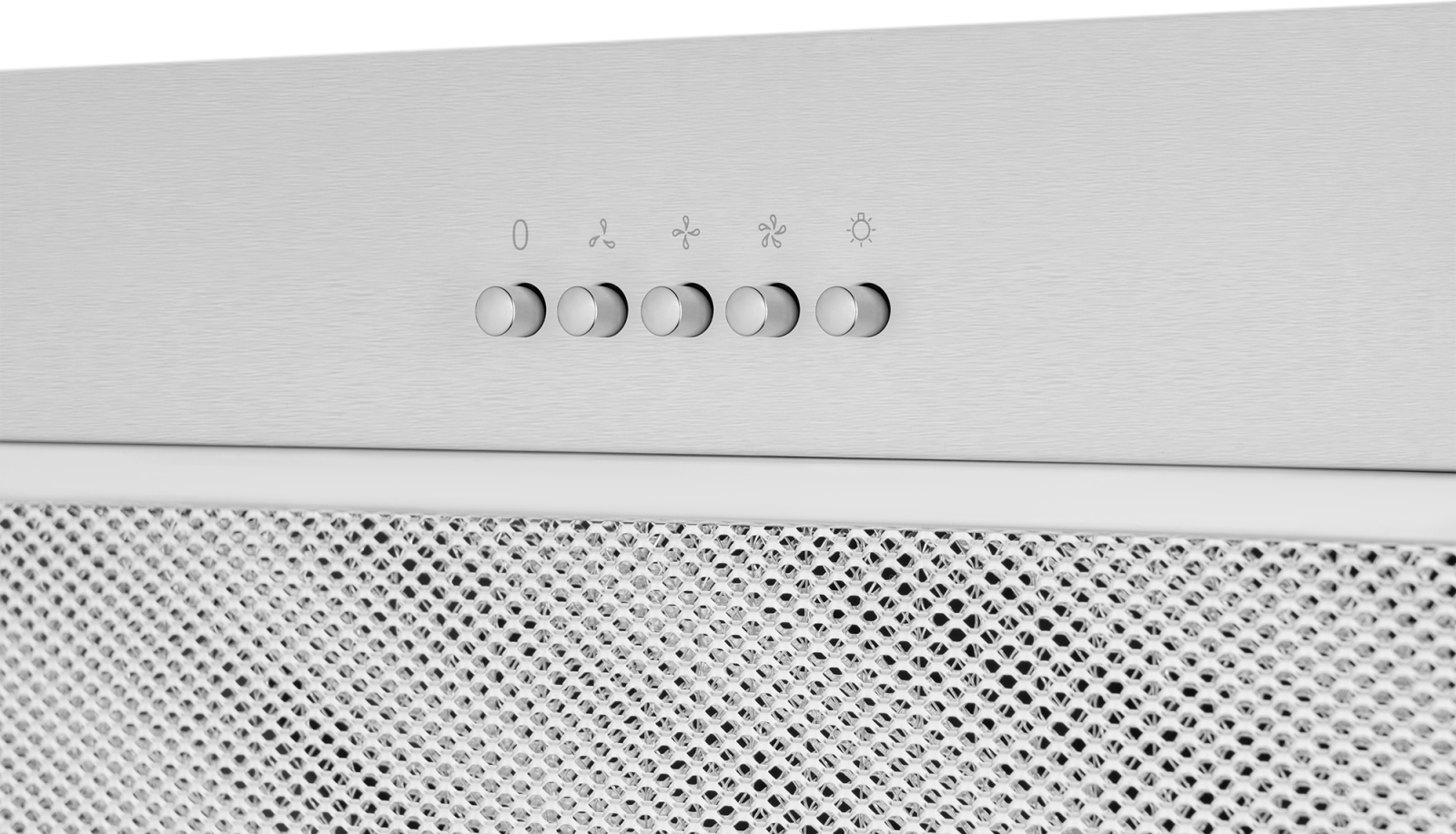 картинка Кухонная вытяжка Weissgauff Integra 850 PB IX 