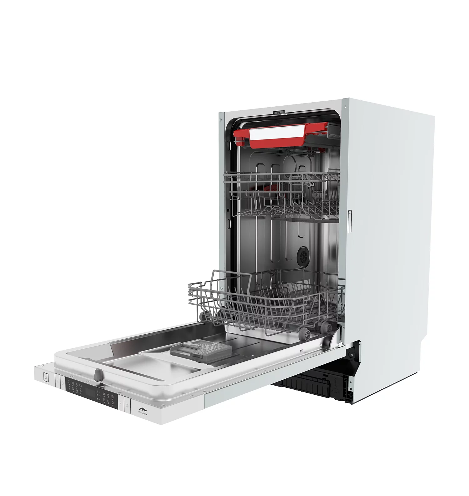 картинка Посудомоечная машина Millen MDW 453  картинка Посудомоечная машина Millen MDW 453