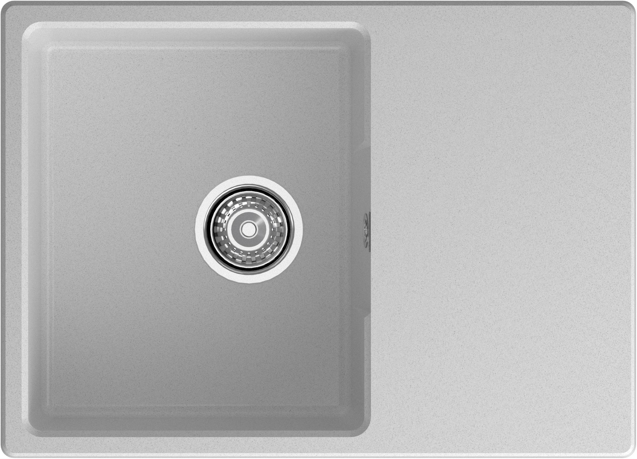 картинка Мойка для кухни Granfest Urban 668L  картинка Мойка для кухни Granfest Urban 668L