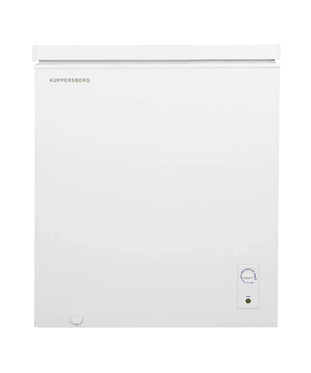 картинка Морозильная камера Kuppersberg FLCF 150 W  картинка Морозильная камера Kuppersberg FLCF 150 W