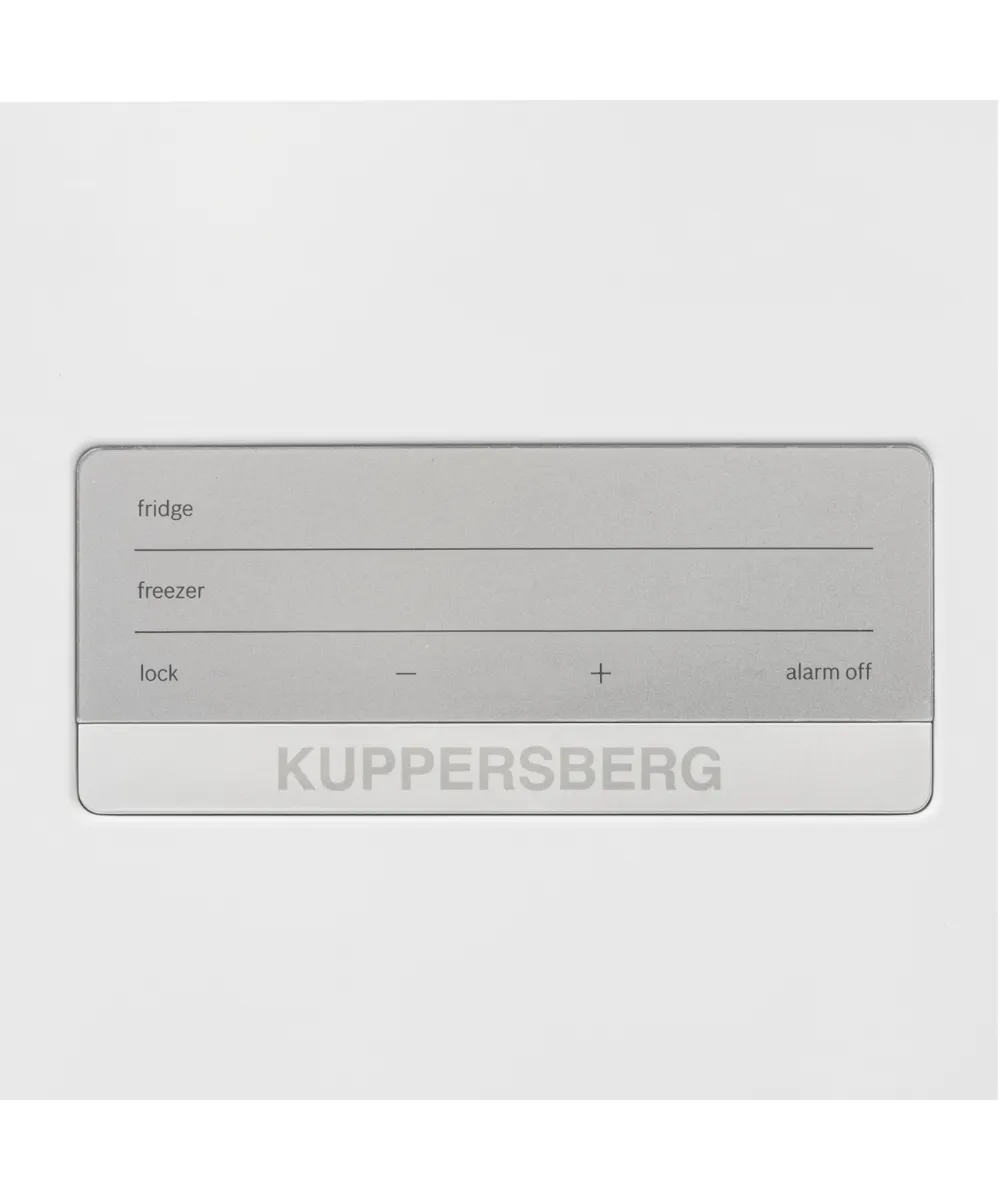 картинка Отдельностоящий холодильник Kuppersberg RFCN 2010 W 