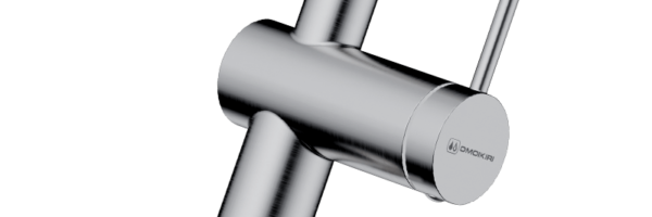 картинка Смеситель Omoikiri Kanto-2 Plus-SB BN-WH 