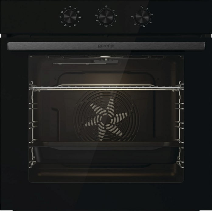 картинка Электрический духовой шкаф Gorenje BO6725E02NBG  картинка Электрический духовой шкаф Gorenje BO6725E02NBG