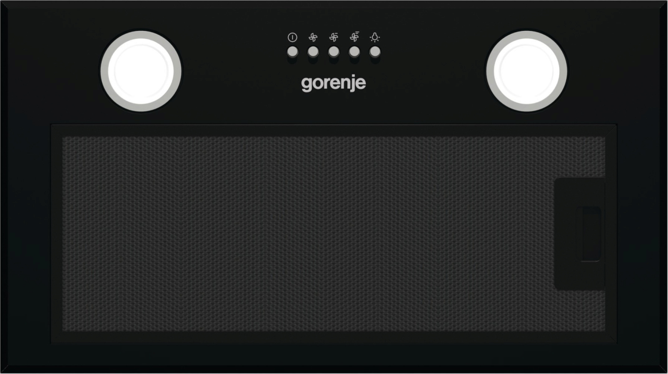 картинка Кухонная вытяжка Gorenje BHI526E6B 