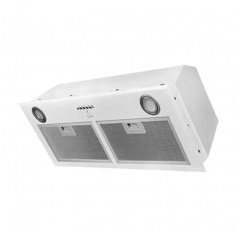 картинка Кухонная вытяжка Lex GS BLOC P 900 WHITE  картинка Кухонная вытяжка Lex GS BLOC P 900 WHITE