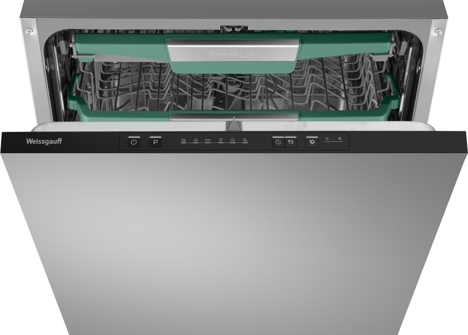 картинка Посудомоечная машина Weissgauff BDW 6136 D Inverter AutoOpen Infolight 