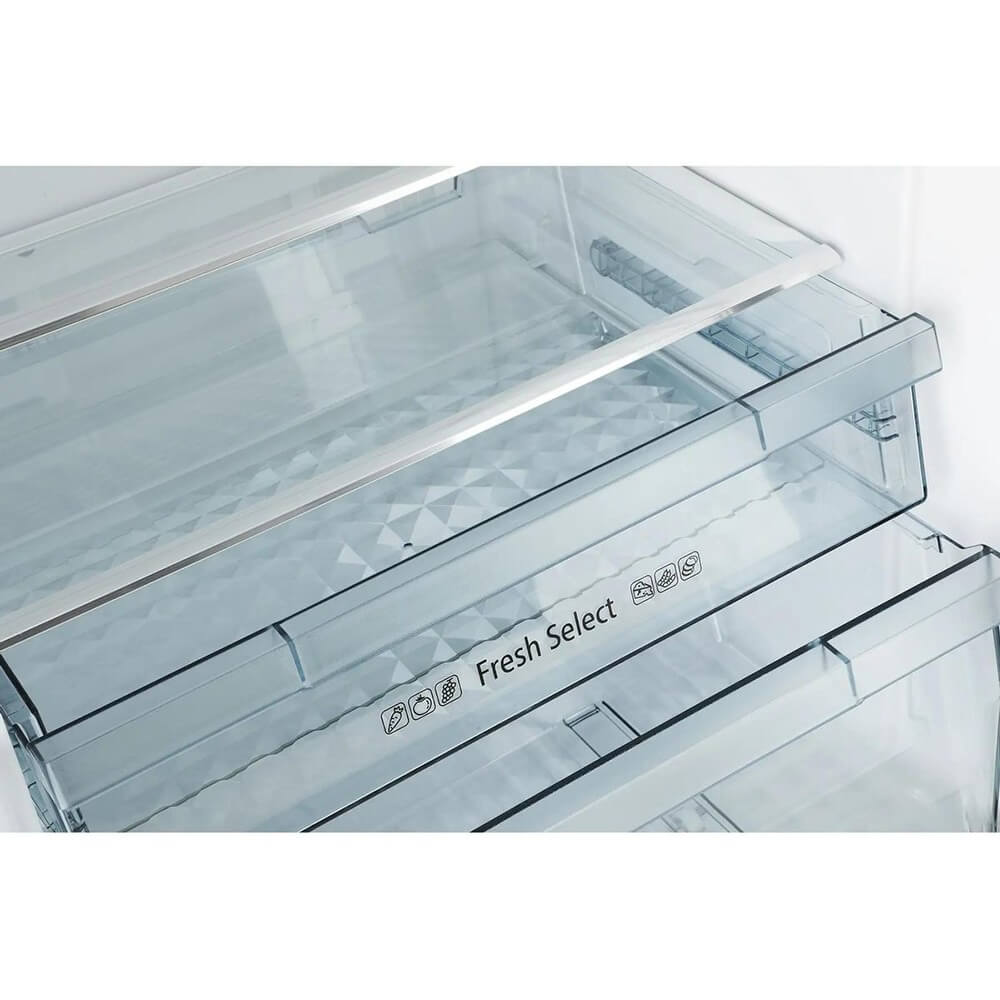 картинка Отдельностоящий холодильник Hitachi HRTN7489DFBSLCS нержавеющая сталь 