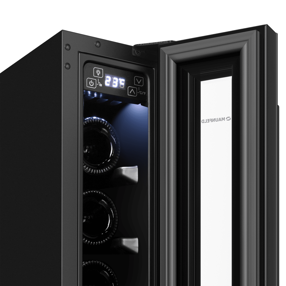 картинка Винный шкаф Maunfeld MBWC-20S7 