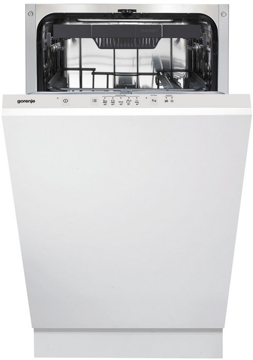 картинка Посудомоечная машина Gorenje GV520E10S  картинка Посудомоечная машина Gorenje GV520E10S