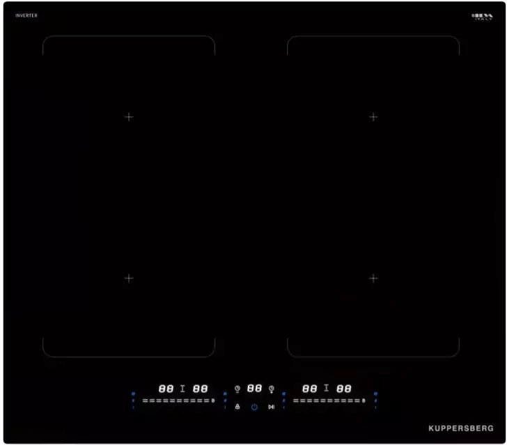 картинка Индукционная варочная панель Kuppersberg ICI 629  картинка Индукционная варочная панель Kuppersberg ICI 629