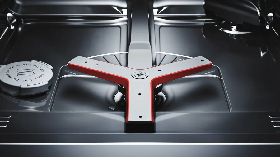 картинка Посудомоечная машина отдельностоящая Bosch SMS8ZDI86Q 