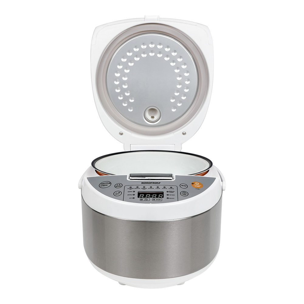 картинка Мультиварка Nordfrost MC 550 WX  картинка Мультиварка Nordfrost MC 550 WX