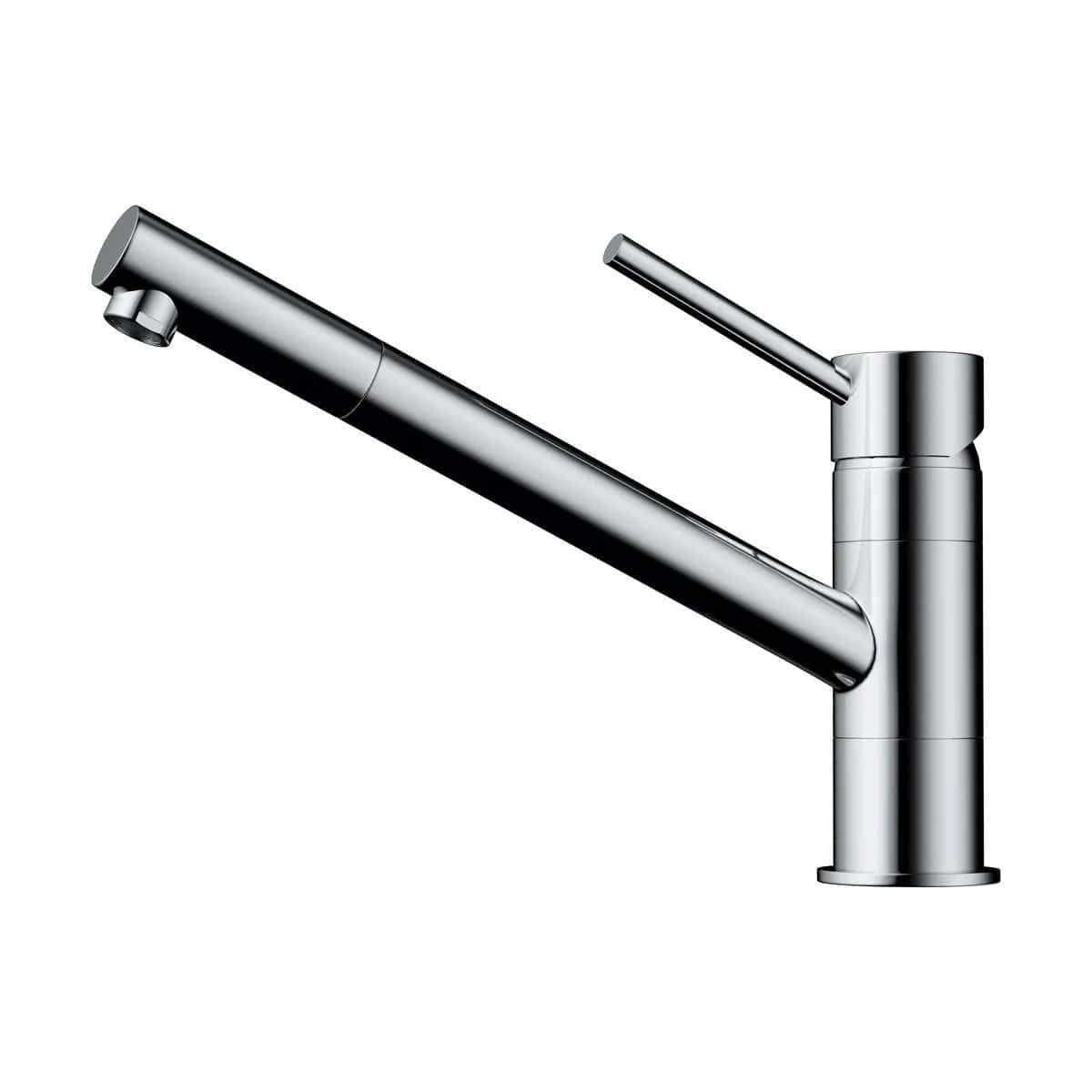 картинка Смеситель Omoikiri AOGASHIMA-C хром 