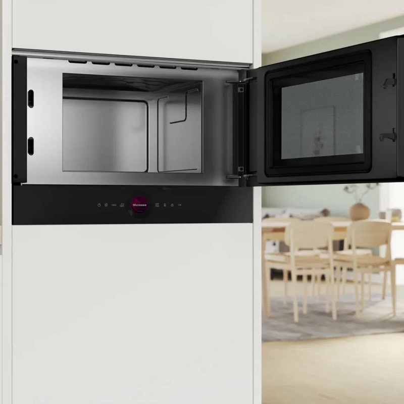 картинка Микроволновая печь встраиваемая Bosch BFR7221B1 