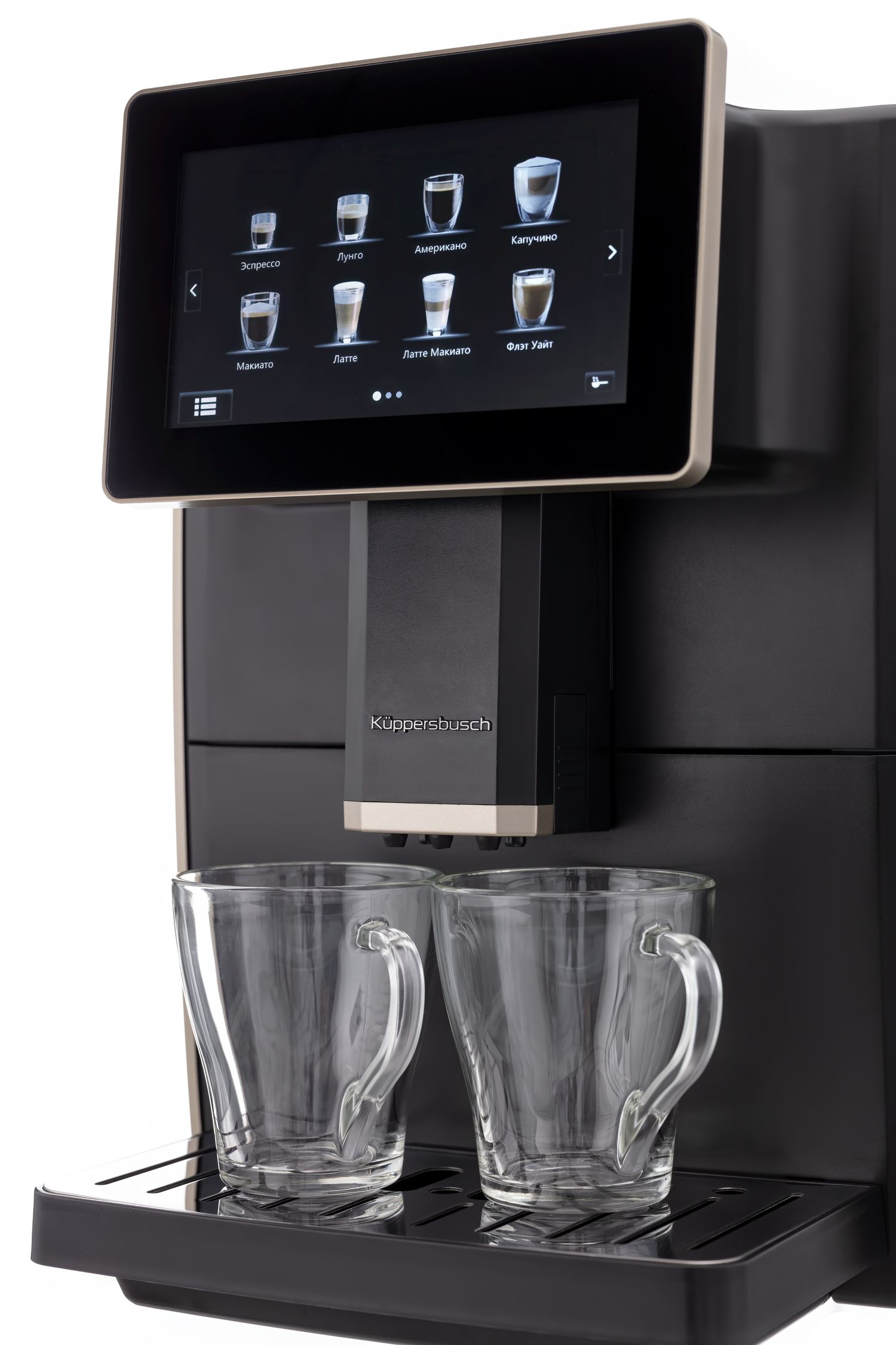 картинка Кофемашина Kuppersbusch KVS 308 G 