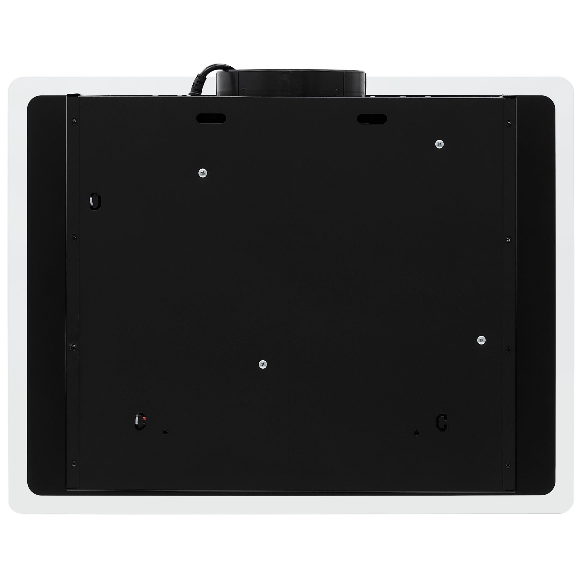 картинка Кухонная вытяжка Krona AURA 600 FRAME BLACK S  картинка Кухонная вытяжка Krona AURA 600 FRAME BLACK S