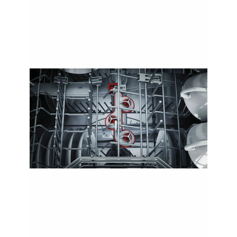 картинка Посудомоечная машина отдельностоящая Bosch SMP6EMW86Q 