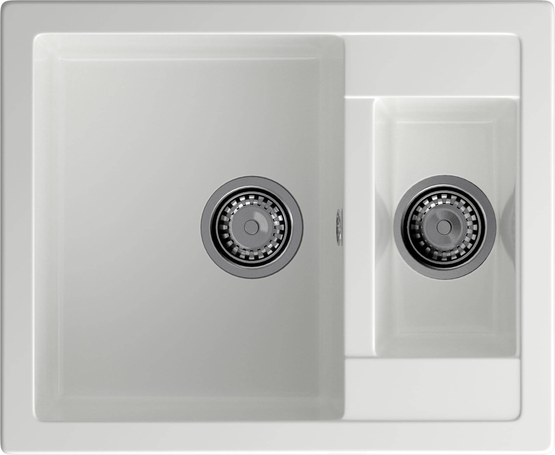 картинка Мойка для кухни Granfest GR-Q610K 