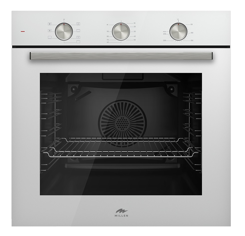 картинка Электрический духовой шкаф Millen MEO 601 WH 