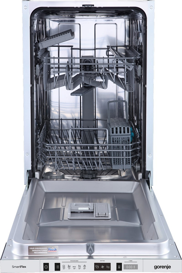 картинка Посудомоечная машина Gorenje GV522E10S  картинка Посудомоечная машина Gorenje GV522E10S