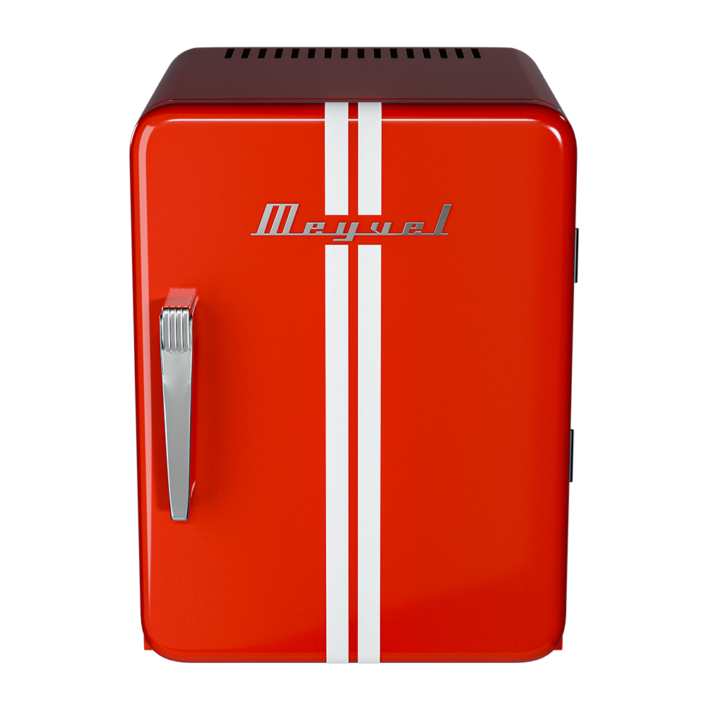 картинка Мини-бар Meyvel MMT-30VR красный 