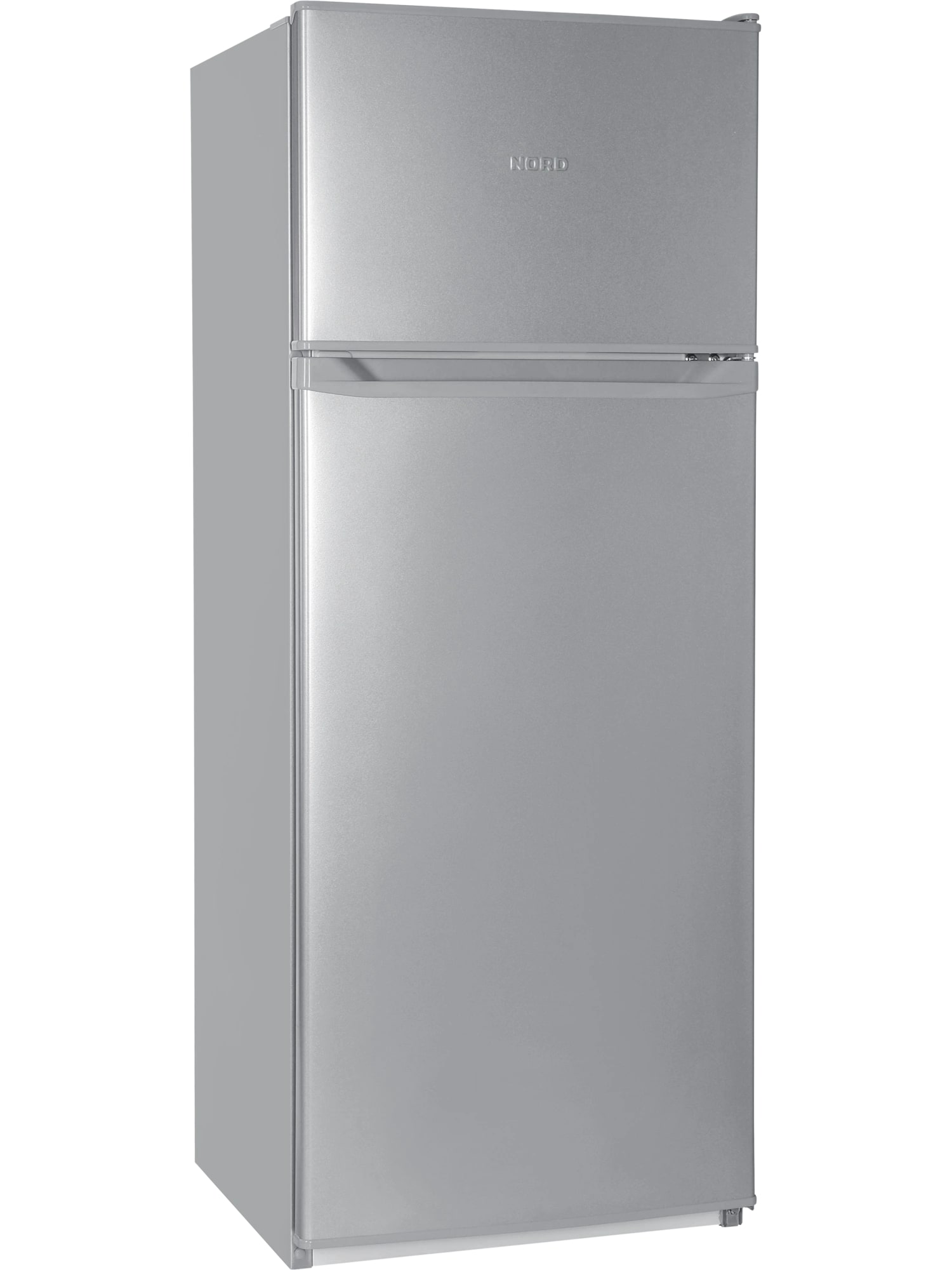картинка Отдельностоящий холодильник Nord NRT 141 132 серебро 
