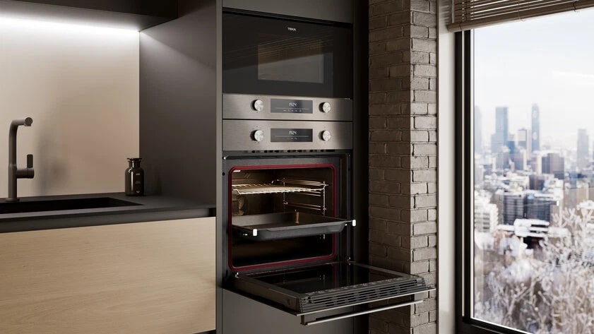 картинка Электрический духовой шкаф Teka AIRFRY NEO HSB 6466 SS 