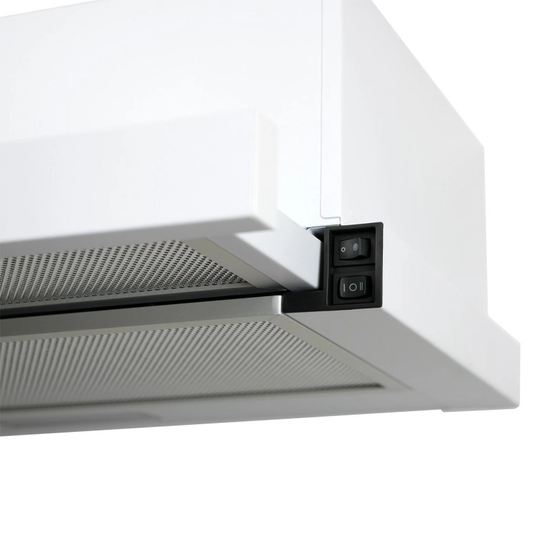 картинка Кухонная вытяжка Lex HUBBLE 2M 600 WHITE 