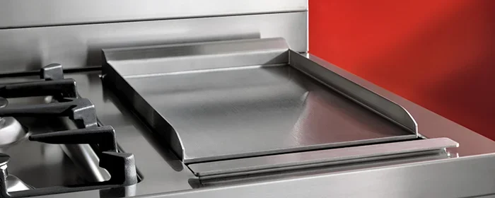 картинка Комбинированная кухонная плита Bertazzoni HER126G2EXT 