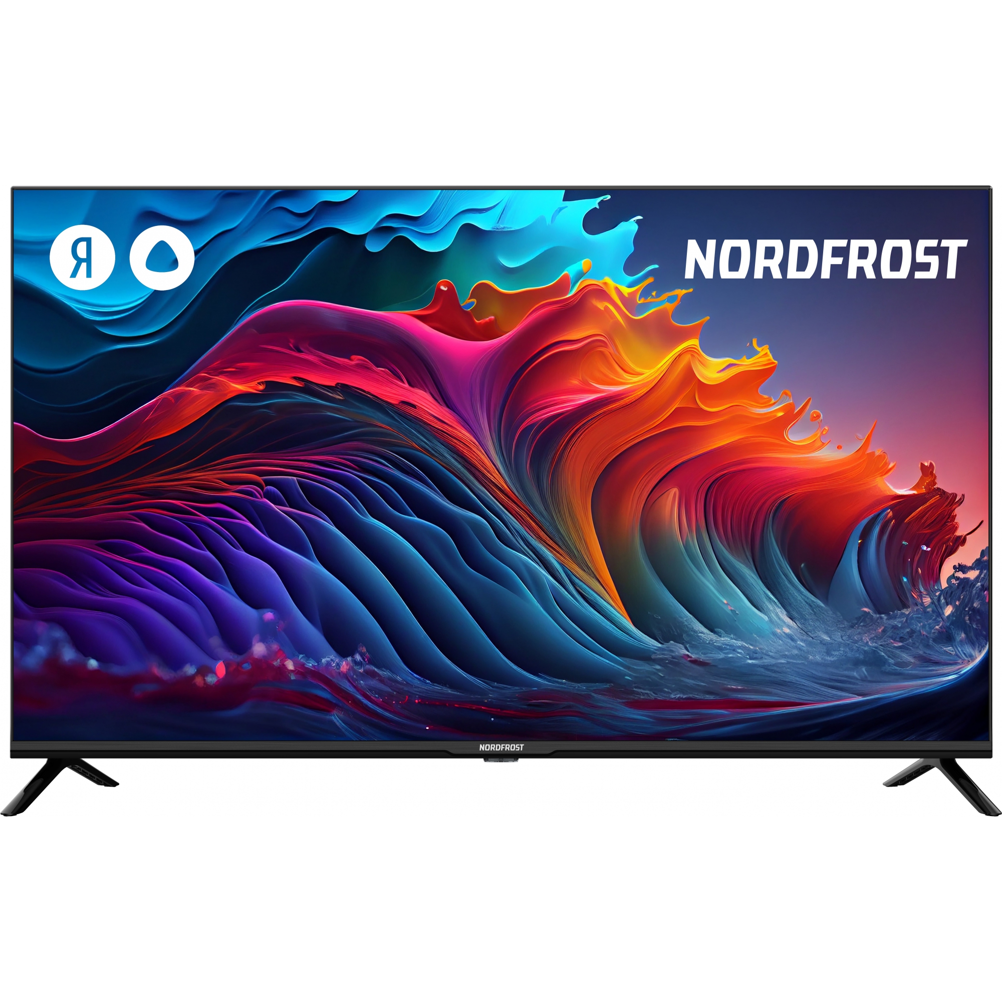 картинка Телевизор Nordfrost Y 4301 FHD-R  картинка Телевизор Nordfrost Y 4301 FHD-R