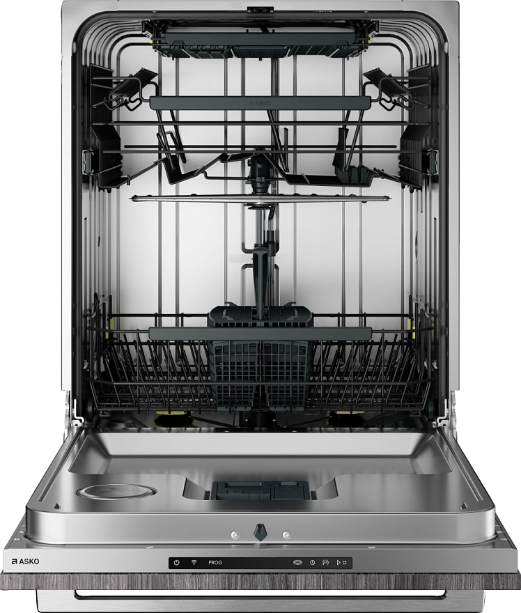 картинка Посудомоечная машина Asko DSD544D  картинка Посудомоечная машина Asko DSD544D