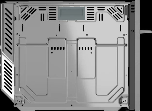 картинка Электрический духовой шкаф с функцией СВЧ и пароварки Asko OCSM8478G 