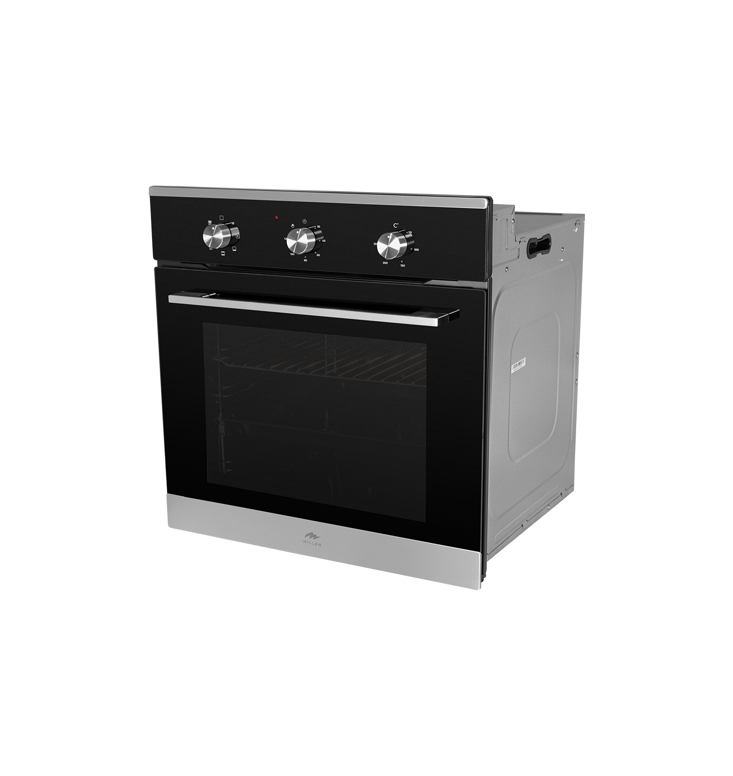 картинка Духовой шкаф Millen MEO 601 IX  картинка Духовой шкаф Millen MEO 601 IX