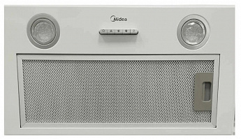картинка Кухонная вытяжка полновстраиваемая Midea MH60I370X нержавеющая сталь 