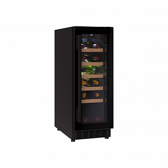 картинка Комбинированный винный шкаф Lex LWD3020BL  картинка Комбинированный винный шкаф Lex LWD3020BL