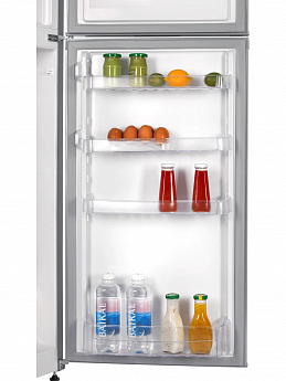 картинка Отдельностоящий холодильник Nord NRT 141 132 серебро 