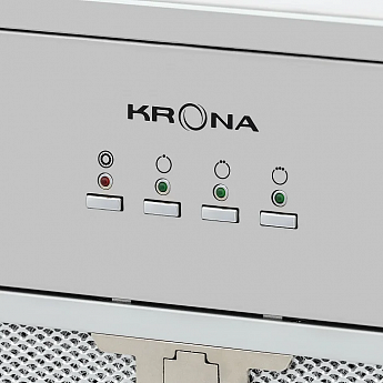 картинка Кухонная вытяжка Krona IDA 600 INOX 3P  картинка Кухонная вытяжка Krona IDA 600 INOX 3P