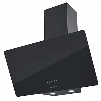 картинка Кухонная вытяжка Krona POLLY 600 BLACK PB 