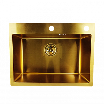 картинка Комплект Emar PVD GOLDEN (мойка, смеситель, дозатор)   картинка Комплект Emar PVD GOLDEN (мойка, смеситель, дозатор)