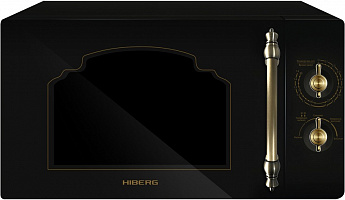 картинка Микроволновая печь HIBERG VM-4288 BR  картинка Микроволновая печь HIBERG VM-4288 BR