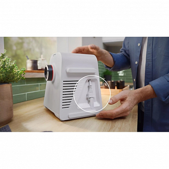 картинка Мясорубка Bosch MFWS420W  картинка Мясорубка Bosch MFWS420W