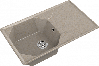 картинка Мойка для кухни Granfest GF-U-840L  картинка Мойка для кухни Granfest GF-U-840L