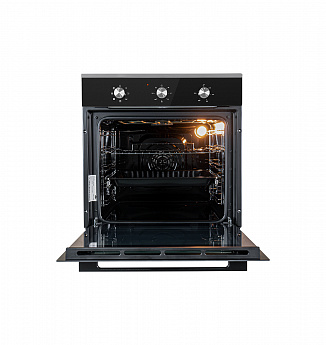 картинка Духовой шкаф Millen MEO 601 IX  картинка Духовой шкаф Millen MEO 601 IX