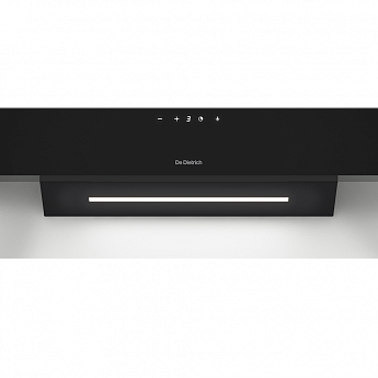 картинка Кухонная вытяжка De Dietrich DHV4974B INFINITE BLACK  картинка Кухонная вытяжка De Dietrich DHV4974B INFINITE BLACK