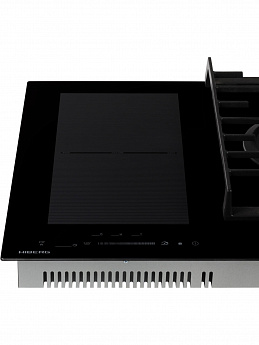 картинка Комбинированная варочная панель Hiberg i-VM 9035 B 