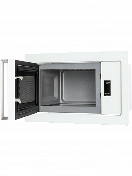 картинка Встраиваемая микроволновая печь HIBERG i-VM 8505 W  картинка Встраиваемая микроволновая печь HIBERG i-VM 8505 W